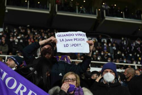 ACF FIORENTINA VS JUVENTUS FC 03